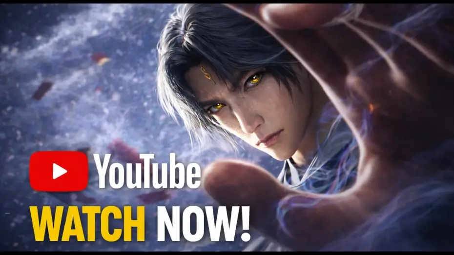 Відео до фільму 遮天剧场版 背棺战王腾 | Shrouding the Heavens Movie: Fighting Against Wang Teng with Copper Coffin - Subtitle multi. #4k