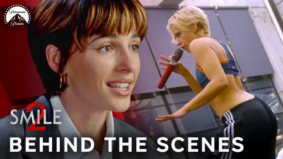 Відео до фільму Усміхайся 2 | Naomi Scott & Skye Riley's Music