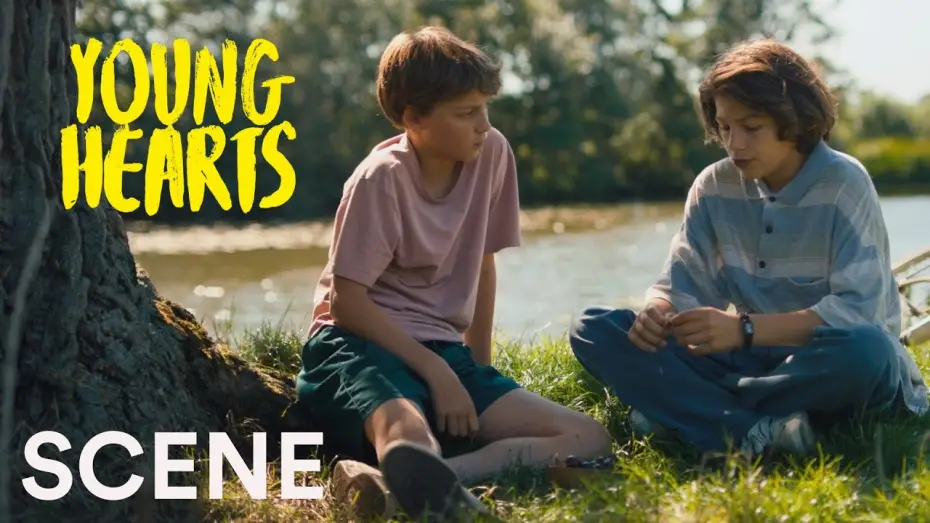 Відео до фільму Юні серця | Scene: I Think I'm Falling In Love