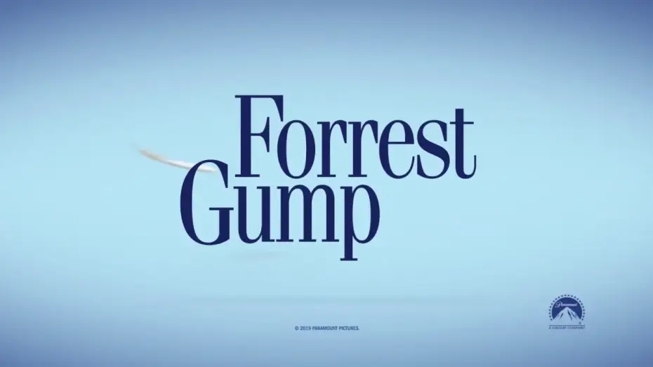 Відео до фільму Форрест Ґамп | Forrest Gump | Tr&aacute;iler Anniversario | 2019|  Paramount Pictures Espa&ntilde;a
