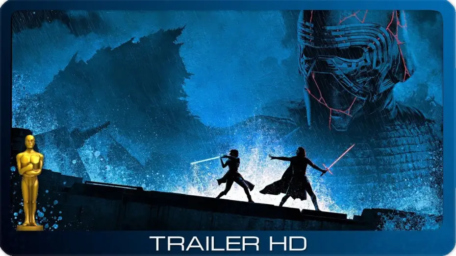 Відео до фільму Зоряні війни: Епізод 9 &mdash; Скайвокер. Сходження | Star Wars: Der Aufstieg Skywalkers ≣ 2019 ≣ Trailer #2