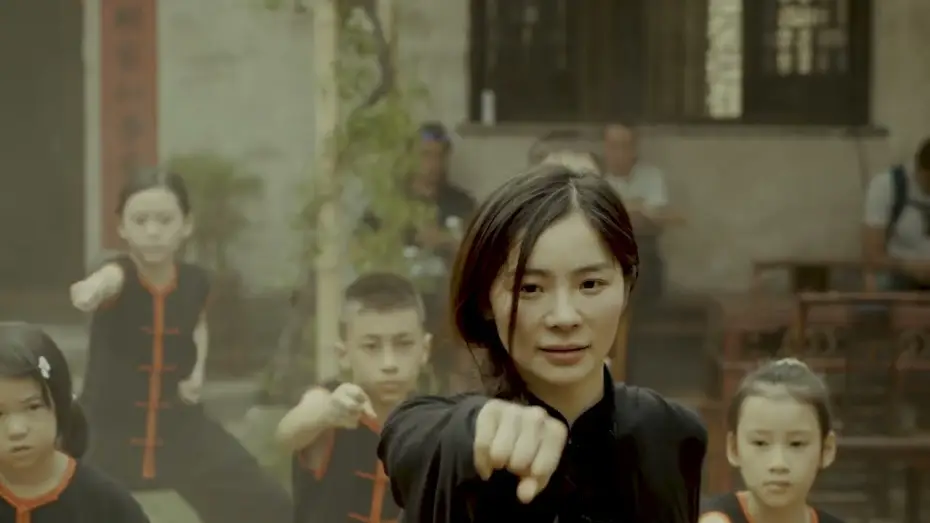 Відео до фільму La citt&agrave; proibita | La citt&agrave; proibita | Clip backstage "Mei"