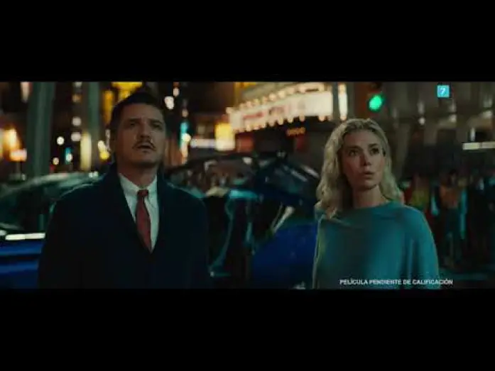 Відео до фільму Фантастична четвірка | Escena en espa&ntilde;ol: "Heraldo de Galactus"