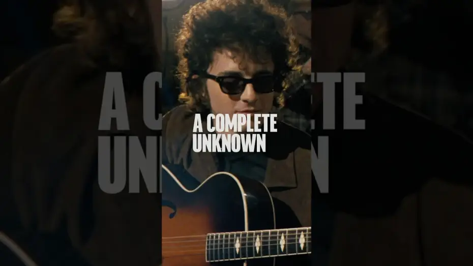 Відео до фільму Боб Ділан: Цілковитий незнайомець | Vocals