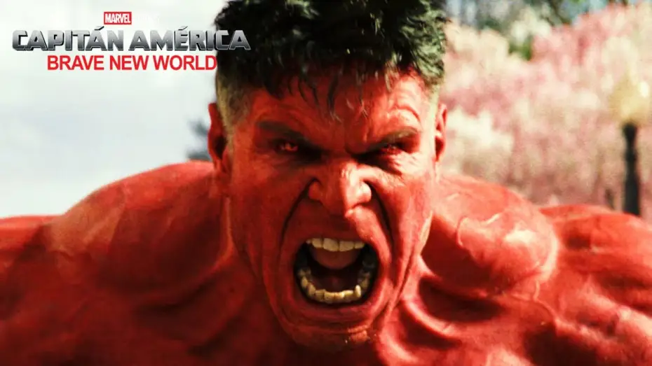 Відео до фільму Капітан Америка: Дивний новий світ | Anuncio: "Nuevo Mundo"