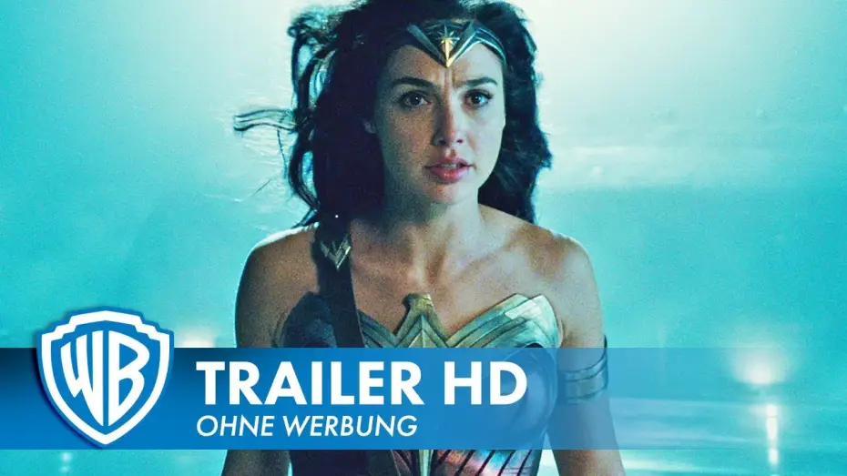 Відео до фільму Диво-жінка | WONDER WOMAN - Trailer #7 Deutsch HD German (2017)