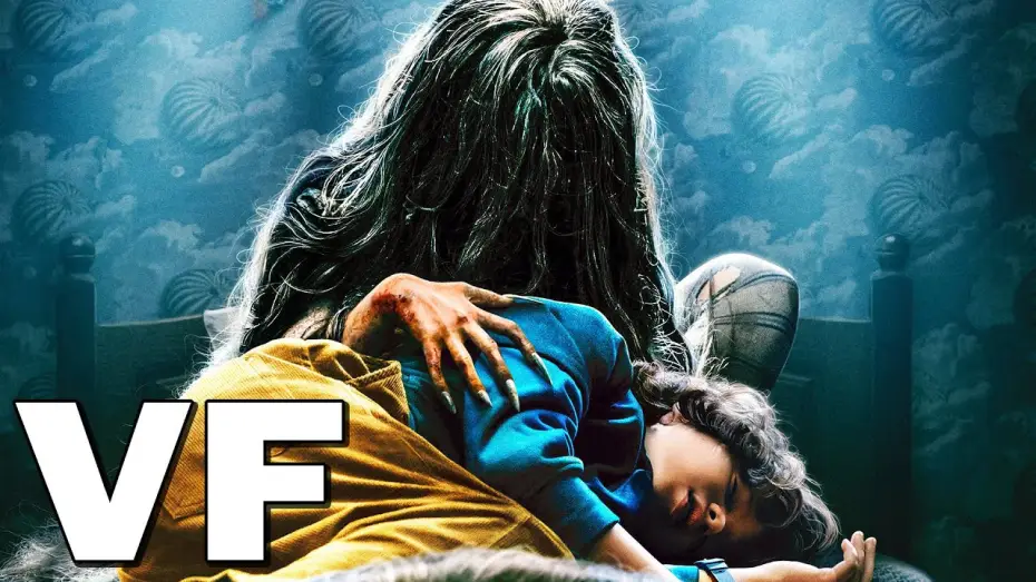 Відео до фільму Павутиння | LA MAISON DU MAL Bande Annonce VF (2023)