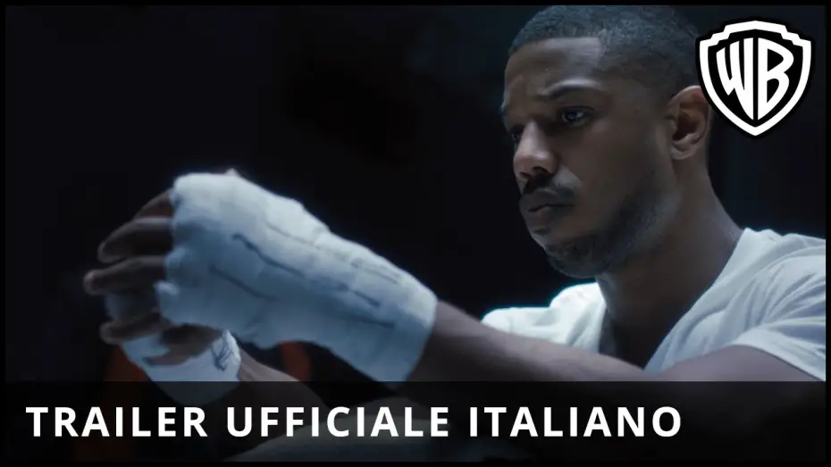 Відео до фільму Крід II: Спадок Роккі Бальбоа | Creed II - Trailer Ufficiale Italiano