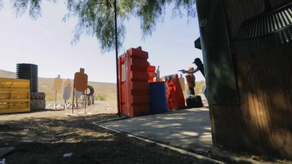 Відео до фільму Джон Уік 2 | JOHN WICK 2 - Featurette "Training" VOST