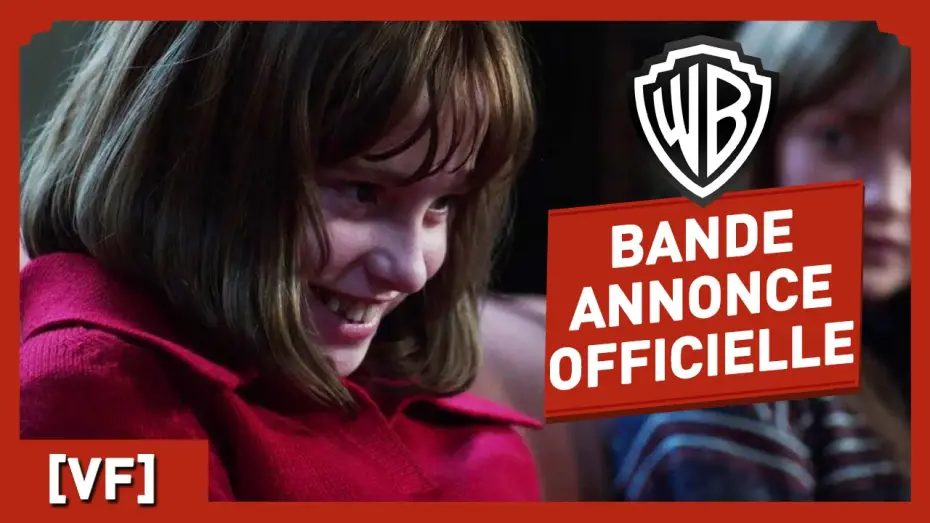 Відео до фільму Закляття 2: Енфілдська справа | Conjuring 2 - Bande Annonce Officielle 4 (VF) - James Wan