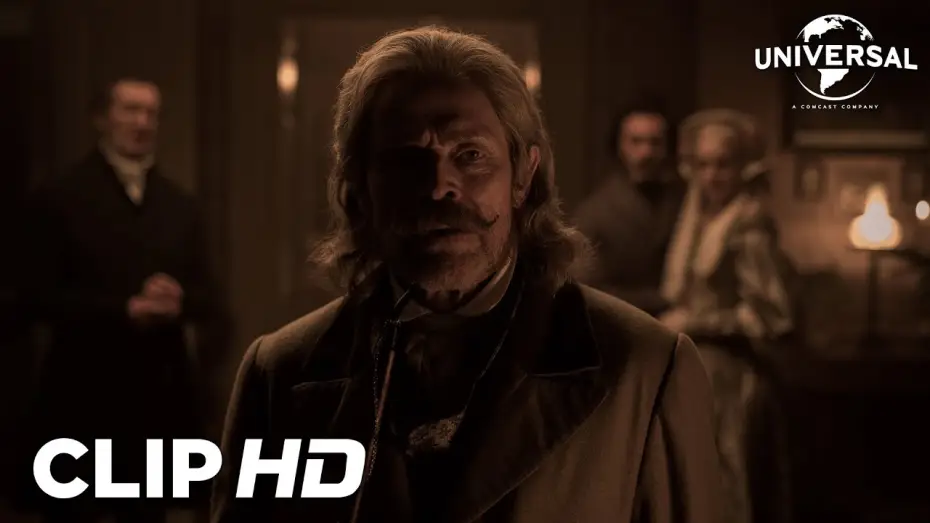 Відео до фільму Носферату | Clip - Ya viene...