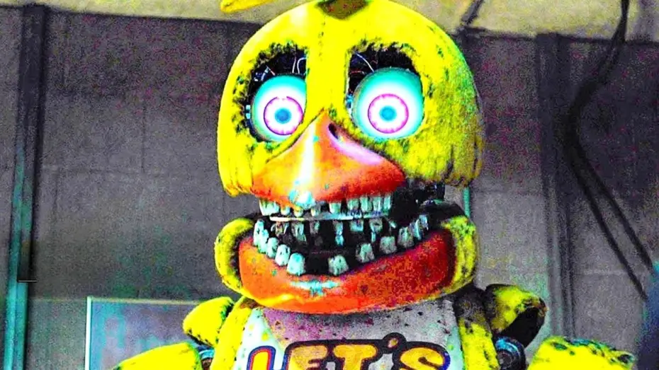 Відео до фільму П'ять ночей у Фредді 2 | Пять ночей с Фредди 2 &mdash; Русский трейлер (Дубляж, 2025)