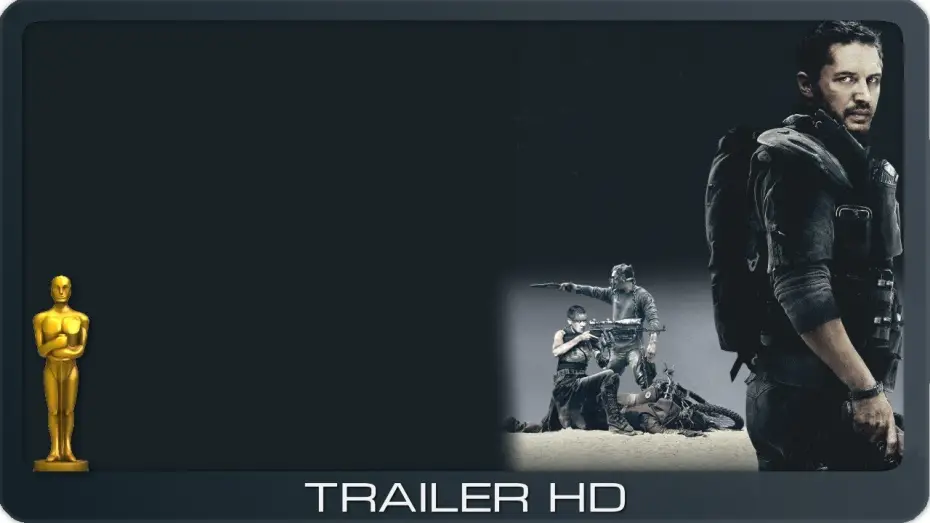 Відео до фільму Шалений Макс: Дорога гніву | Mad Max: Fury Road ≣ 2015 ≣ Trailer #2 ≣ German | Deutsch