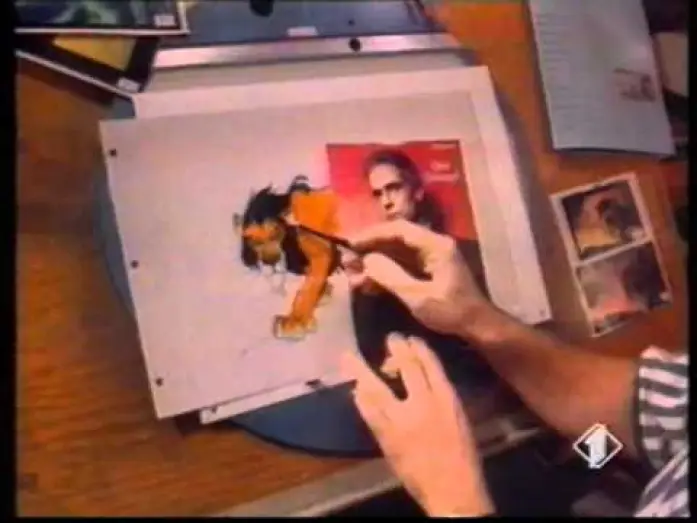 Відео до фільму Король Лев | IL RE LEONE A CIAK