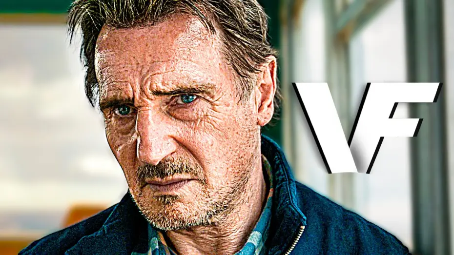 Відео до фільму Льодовий дрифт: Помста | ICE ROAD 2 : VENGEANCE Bande Annonce VF (2025) Liam Neeson