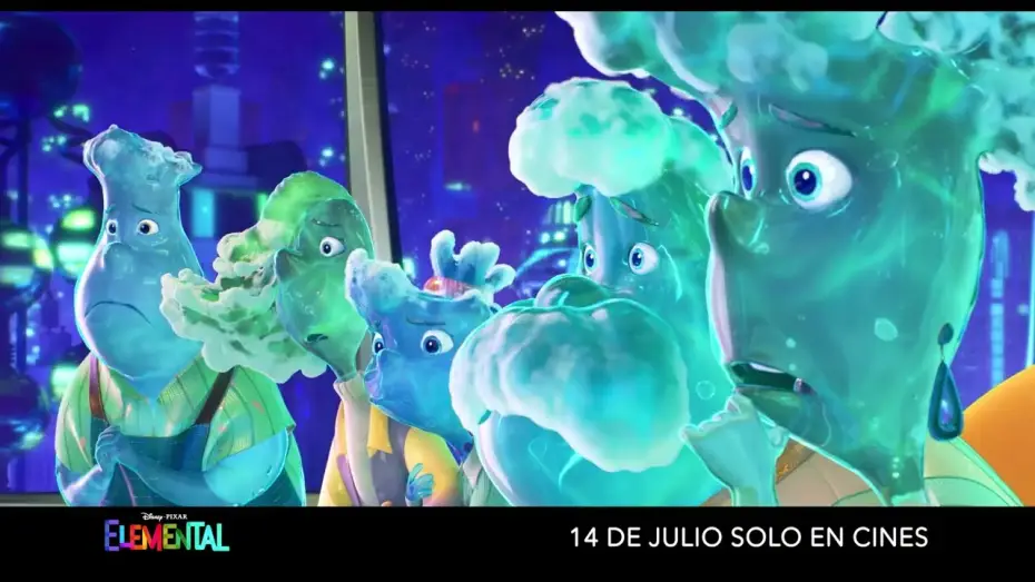 Відео до фільму Стихії | Anuncio: 'Aventura'