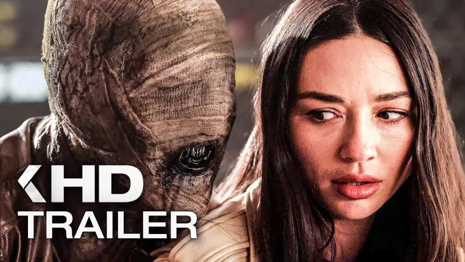 Відео до фільму Вовченя: Фільм | TEEN WOLF: The Movie Trailer German Deutsch (2023)