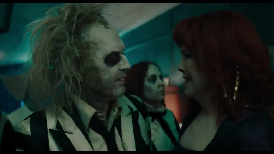 Відео до фільму Бітлджюс, Бітлджюс | Spot "The living"