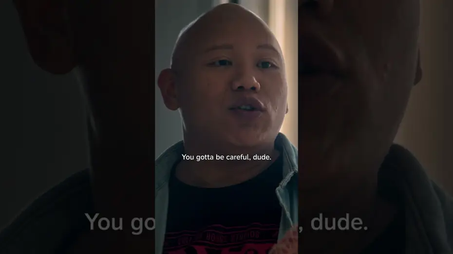 Відео до фільму Новокаїн | He&rsquo;s got 99 problems, but pain ain&rsquo;t one.