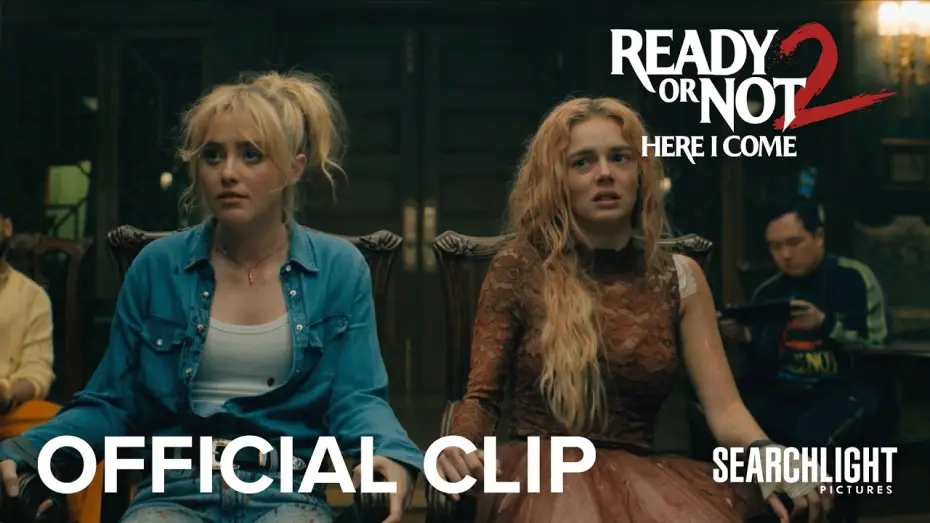 Відео до фільму Гра в хованки: Я йду шукати | "Good People" Official Clip