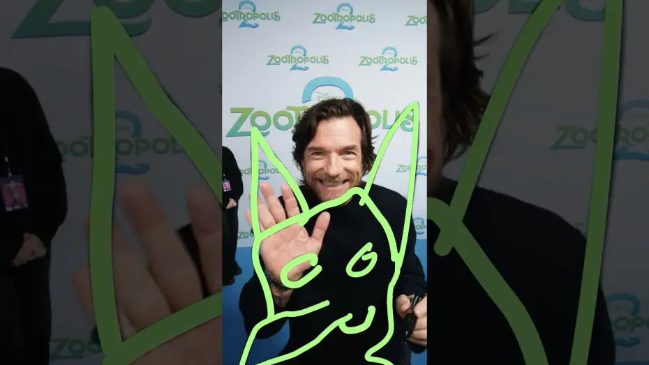 Відео до фільму Зоотрополіс 2 | 2 PAW-tograph Cam! ✨ Jason Bateman, Ginnifer Goodwin