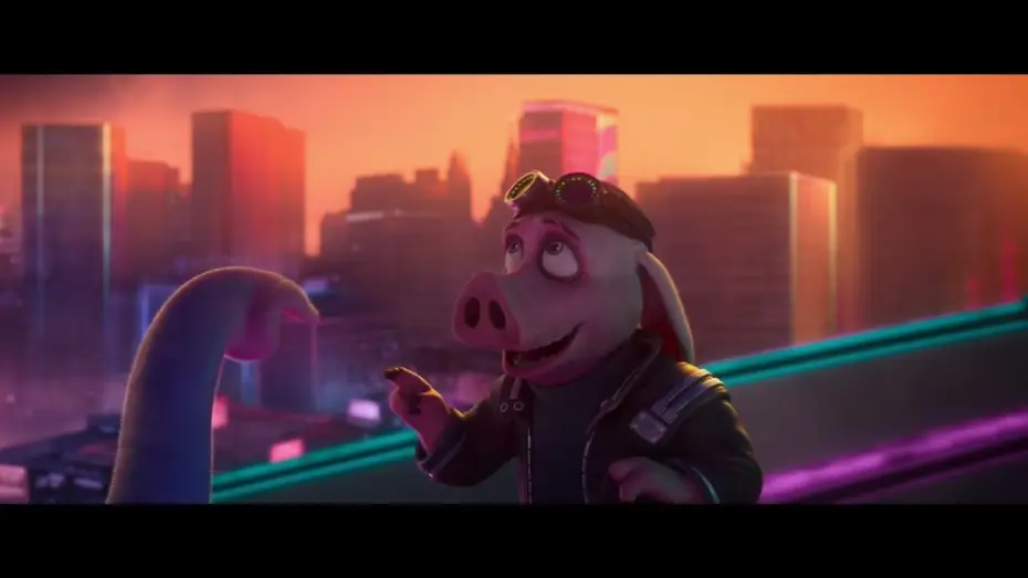 Відео до фільму ХітПіг. Розшук домашніх тварин | We're a Perfect Fit