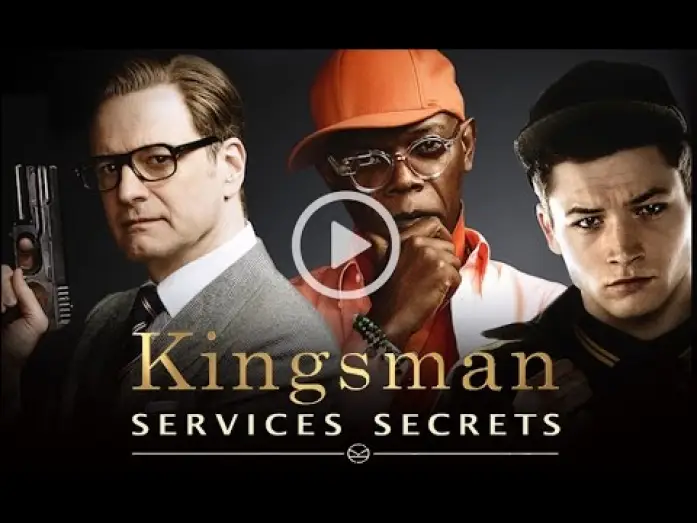 Відео до фільму Kingsman: Таємна служба | Kingsman : Services Secrets - Bande Annonce 2 VF
