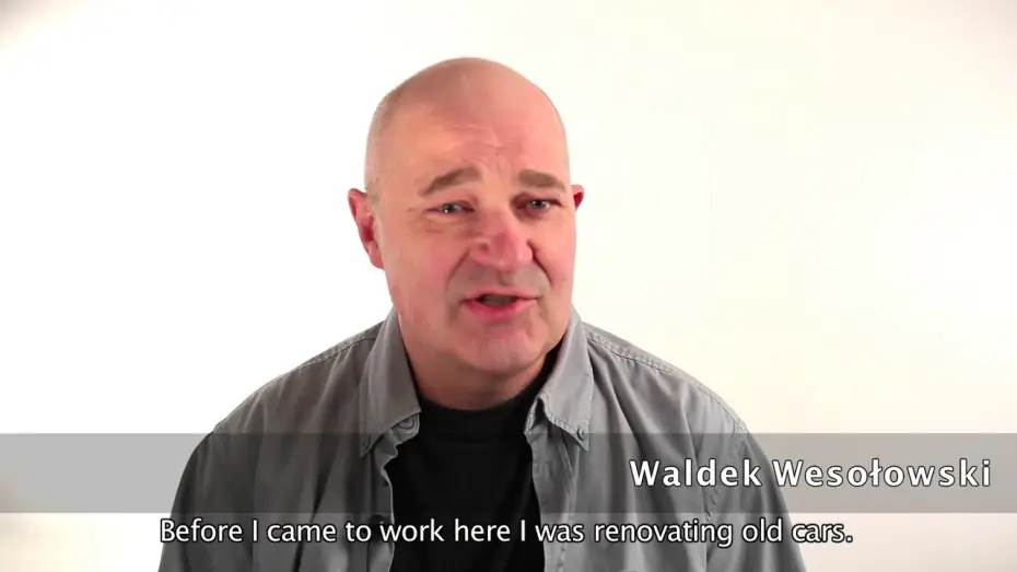 Відео до фільму З любов'ю, Вінсент | Meet the Painters