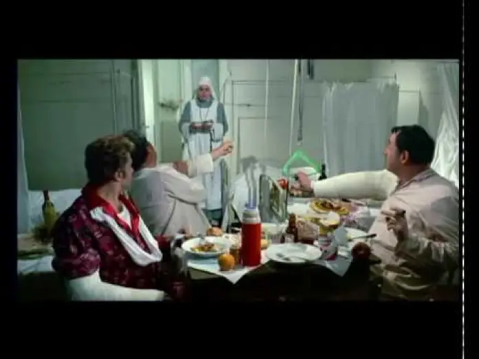 Відео до фільму Мої друзі | AMICI MIEI - TRAILER