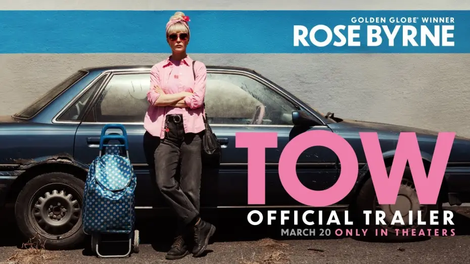 Відео до фільму Tow | Official Trailer