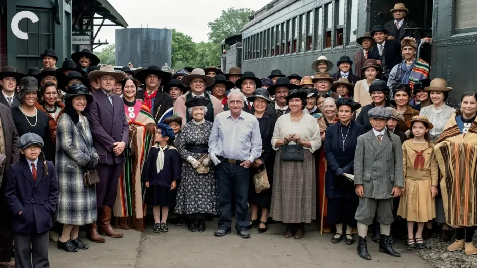 Відео до фільму Вбивці квіткової повні | Making KILLERS OF THE FLOWER MOON: Scorsese&rsquo;s Historic Collaboration