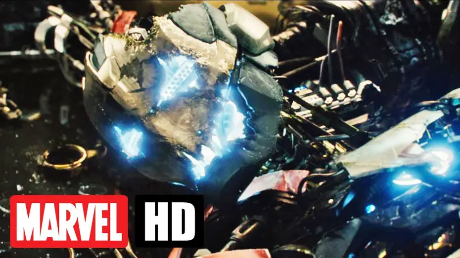 Відео до фільму Месники: Ера Альтрона | AVENGERS: AGE OF ULTRON - Marvel HD