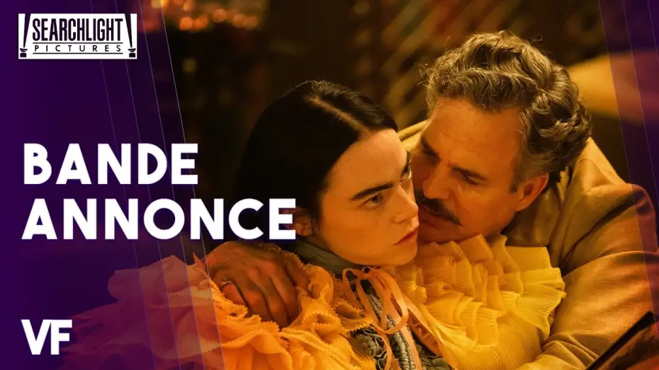 Відео до фільму Бідолашні створіння | Premi&egrave;re bande-annonce [VF]