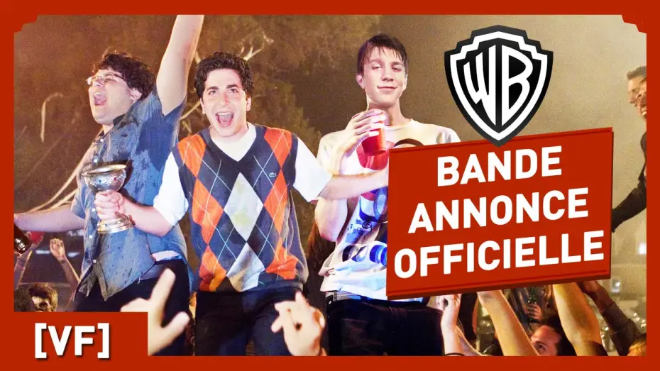 Відео до фільму Проект Х: Дорвались-Відірвались | Projet X - Bande Annonce Officielle (VF) - Todd Phillips / Norman Thavaud / Kid Cudi