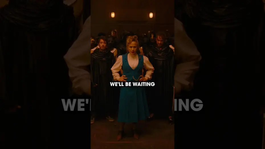 Відео до фільму Вони вб'ють тебе | They Will Kill You is NOW PLAYING in theaters. Hell is more fun with friends.