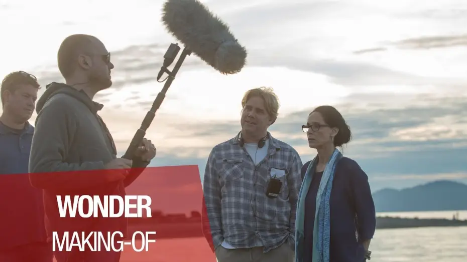 Відео до фільму Диво | WONDER - Making of - VOST