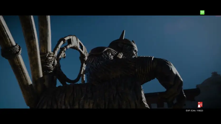 Відео до фільму Королівство планети мавп | Proximus C&eacute;sar llega a Espa&ntilde;a