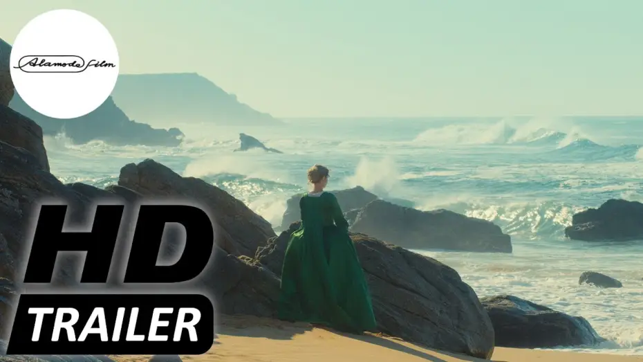 Відео до фільму Портрет дівчини у вогні | PORTR&Auml;T EINER JUNGEN FRAU IN FLAMMEN I Trailer deutsch I Jetzt im Kino