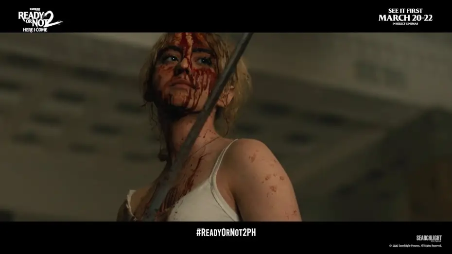 Відео до фільму Гра в хованки: Я йду шукати | Don't Skip