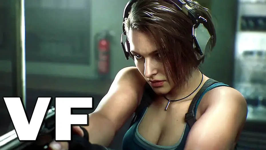 Відео до фільму Оселя зла: Острів смерті | RESIDENT EVIL : DEATH ISLAND Bande Annonce VF (2023)