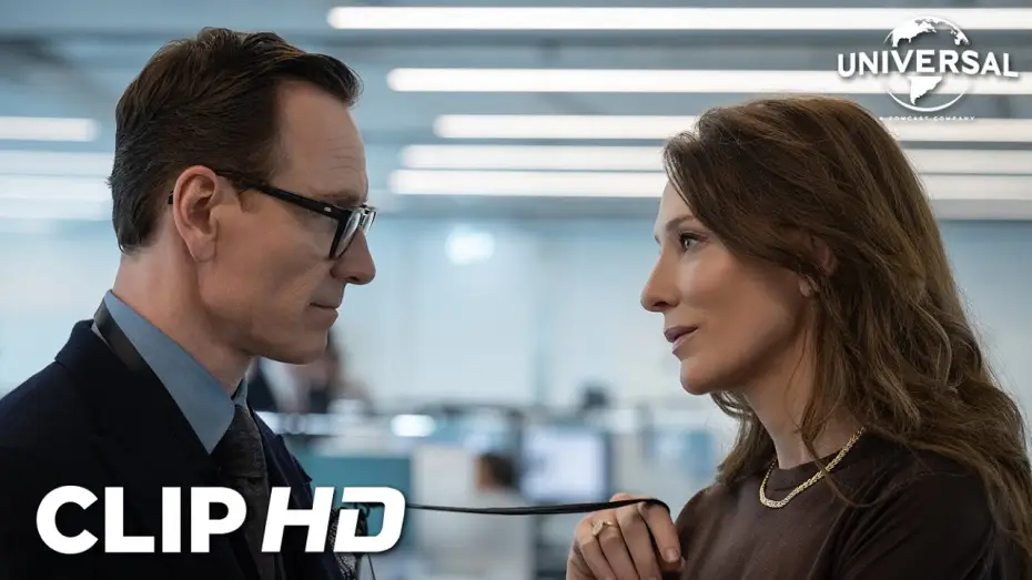 Відео до фільму Операція "Чорний кейс" | Clip en espa&ntilde;ol - Noche de juegos