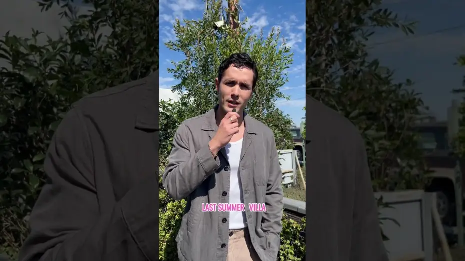 Відео до фільму Я знаю, що ви скоїли минулого літа | Jonah Love Island