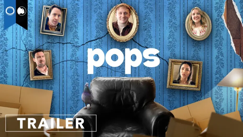 Відео до фільму Pops | Official Trailer