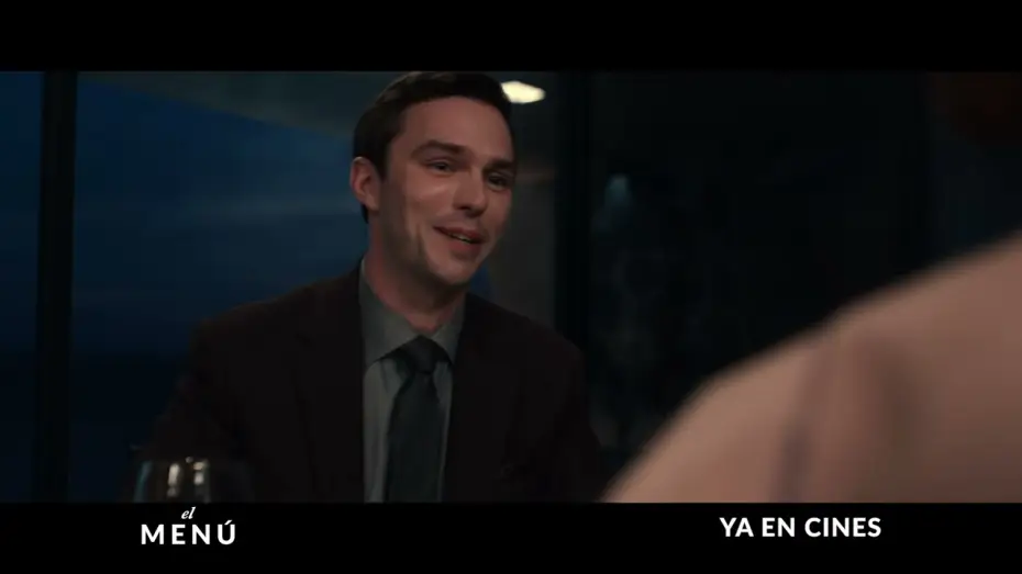 Відео до фільму Меню | Anuncio: 'Y nosotros a usted, Chef'