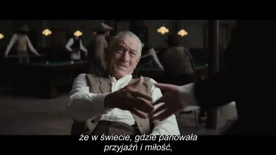 Відео до фільму Вбивці квіткової повні | "Czas krwawego księżyca" - materiał o filmie.