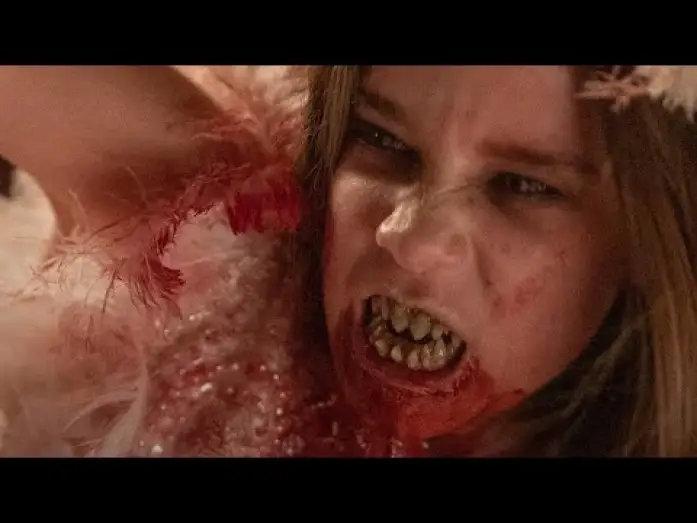 Відео до фільму Ебіґейл | Abigail | Secondo Trailer Ufficiale