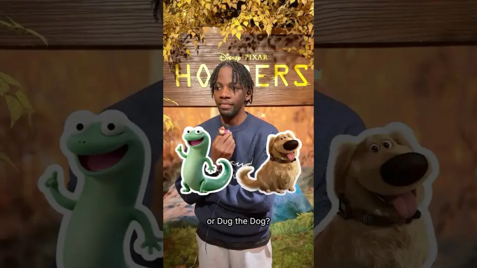 Відео до фільму Стрибунці | Who else is picking Tom Lizard?