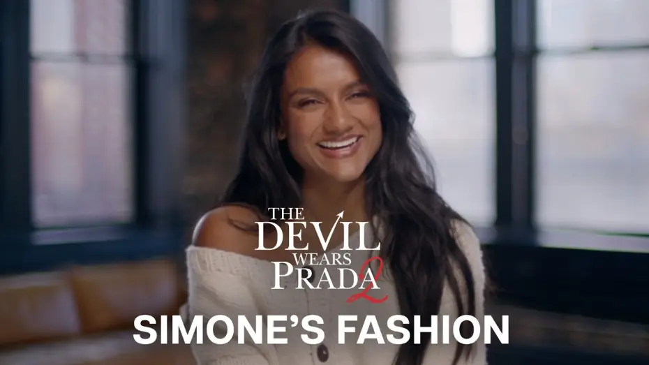 Відео до фільму Диявол носить Прада 2 | Simone's Fashion