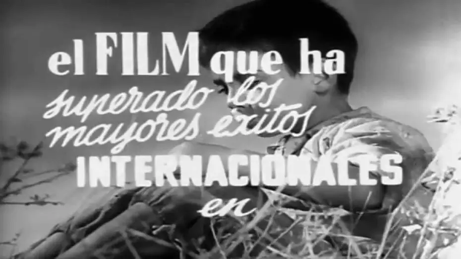 Відео до фільму Marcelino pan y vino | Marcelino, pan y vino (1955) Tr&aacute;iler