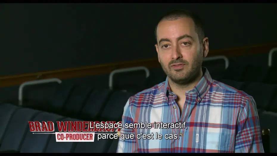 Відео до фільму Людина-мураха | Ant-Man - Reportage : En route vers l'infiniment petit